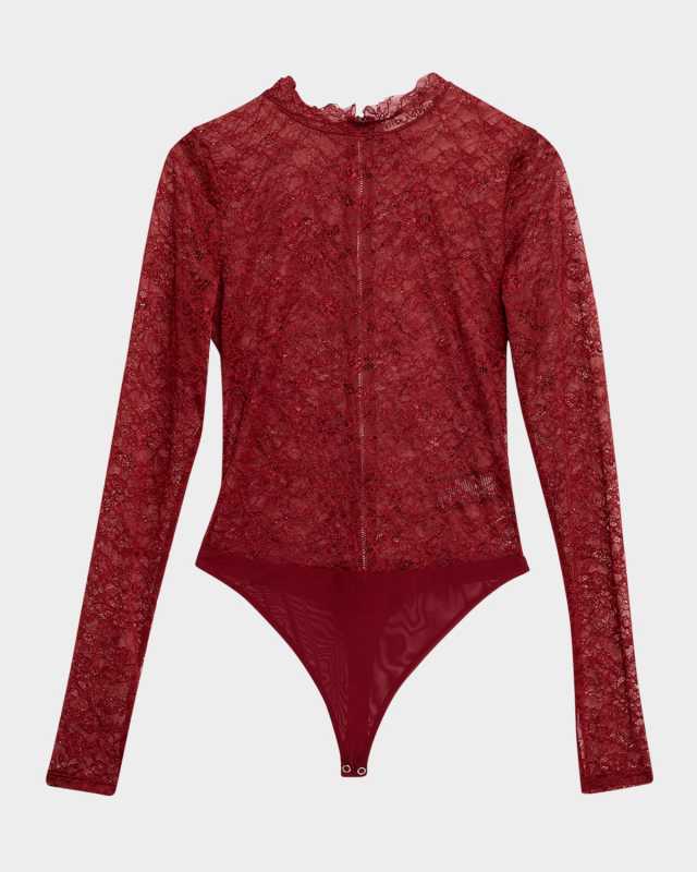 Taeyn Lace Bodysuit